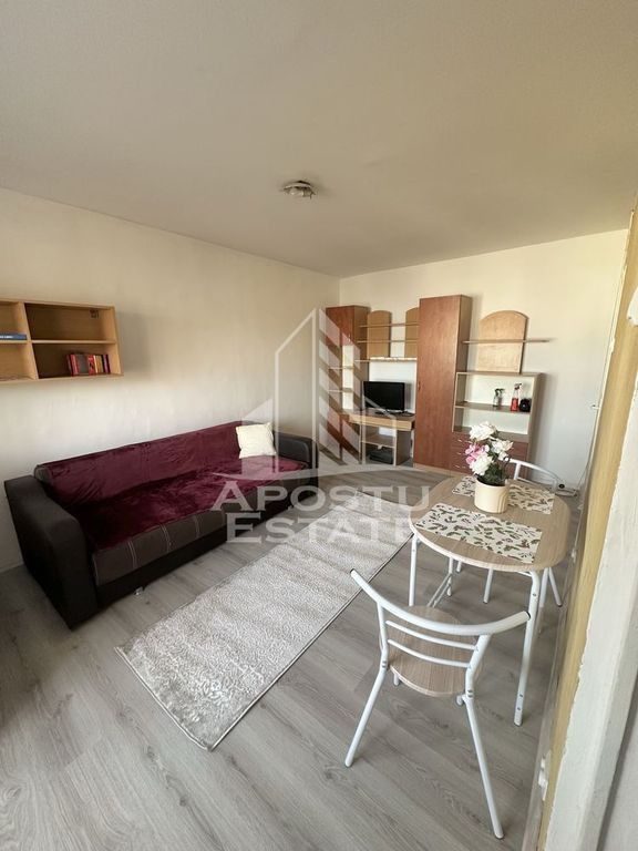 Apartament 1 camera, zona Iulius Mall