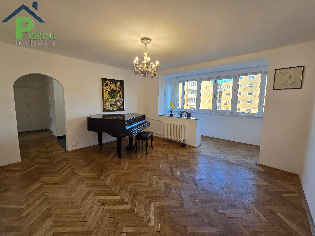 Vanzare apartament 3 camere Lujerului, langa metrou, Uverturii, et. 6