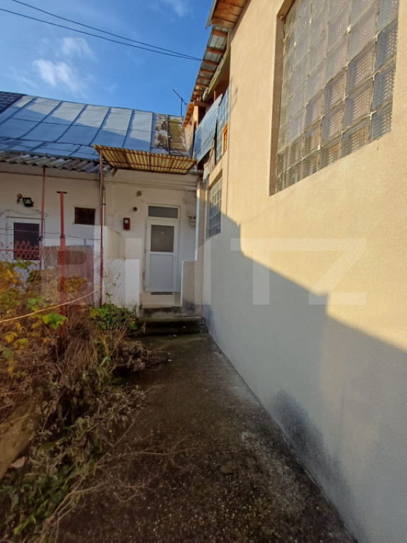 Garsoniera de renovat, 22 mp, zona Centrala Turda