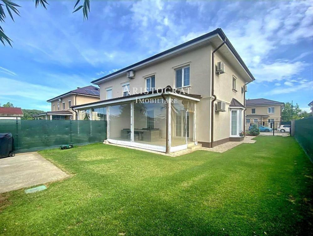 Vila tip duplex Corbeanca