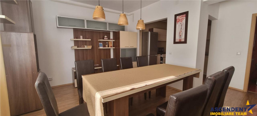 Apartament tip penthouse, zona deosebita, Racadau, Brasov