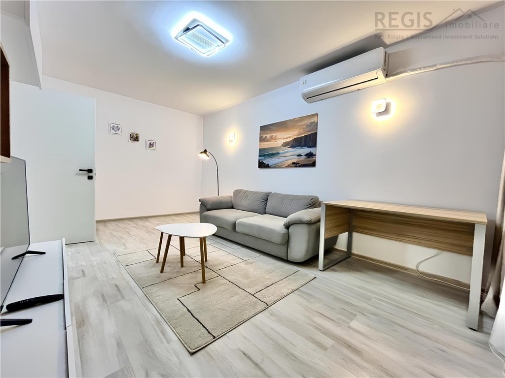 Apartament 2 Camere in Mosaic Residence Coresi cu Parcare