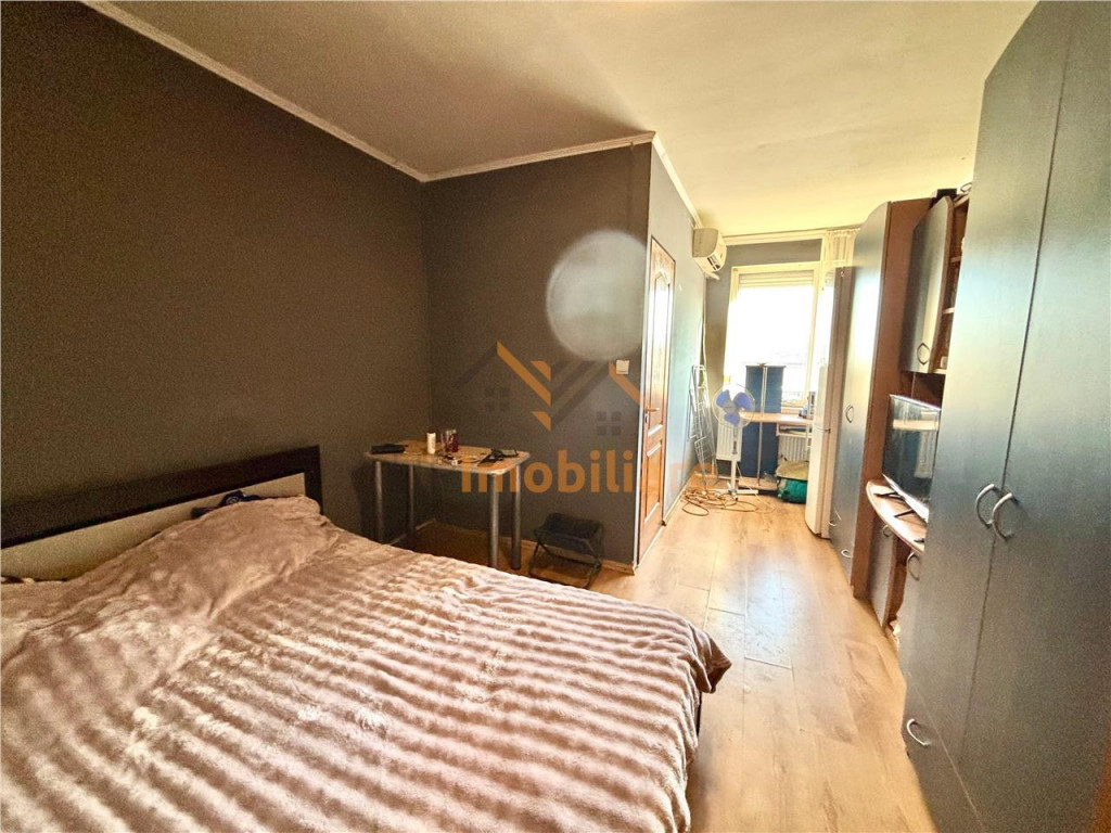 GARSONIERA | STRADA CAZABAN | MOBILAT UTILAT | ORADEA