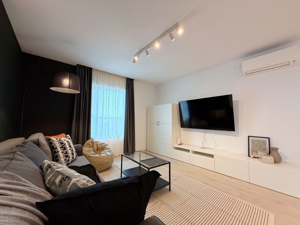 3 camere - loc parcare inclus - bloc 2025 - incalzire pardoseala