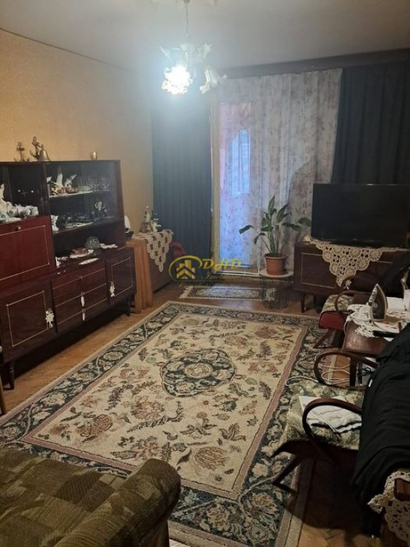 Apartament 3 camere, Gară