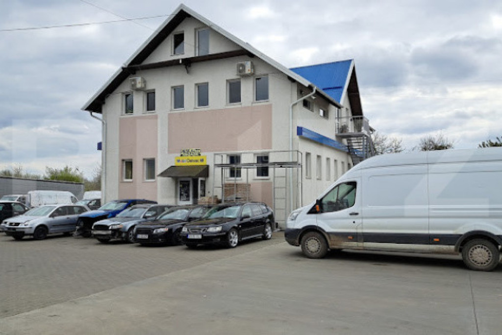 Afacere la cheie! Investiție sigură, venit garantat!