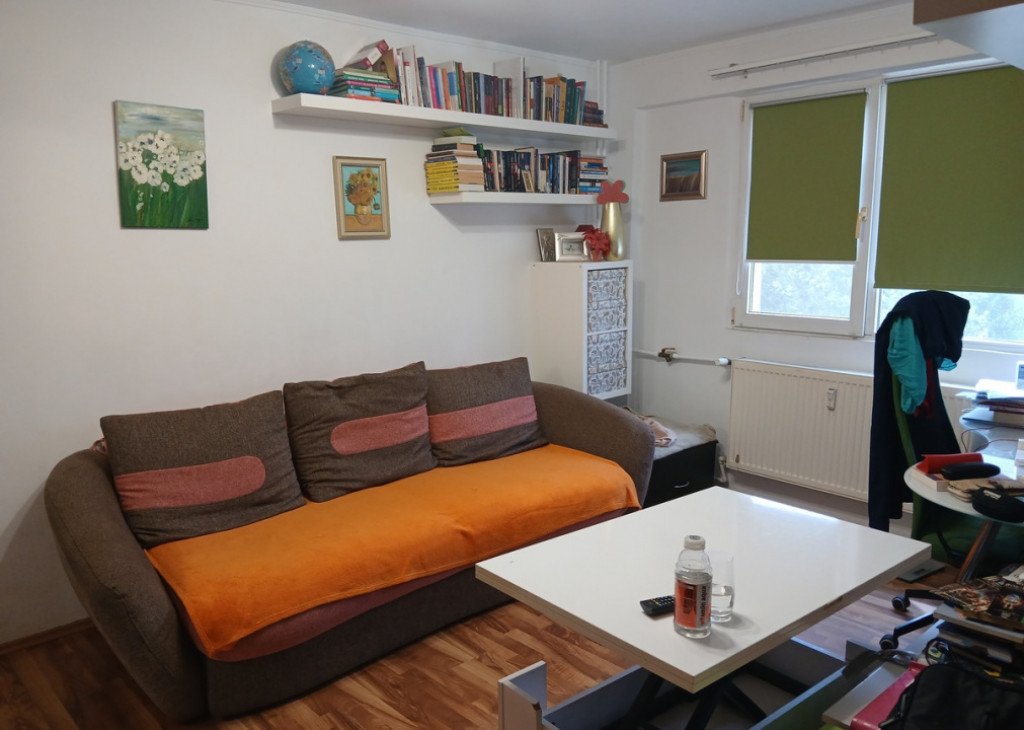 Apartament 2 Camere / Facultatea de Constructii / Teiul Doam
