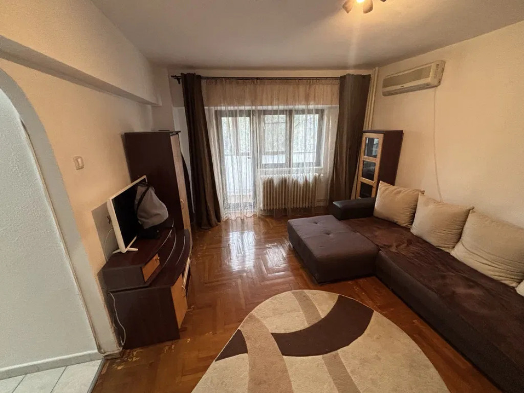 Apartament 2 Camere / Stefan cel Mare / Centrala Proprie / 1
