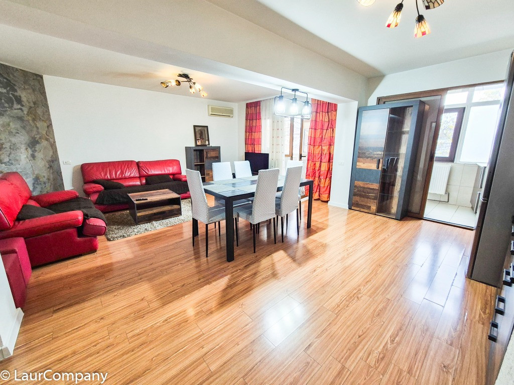 Apartament 3 camere Semicentral Pitesti