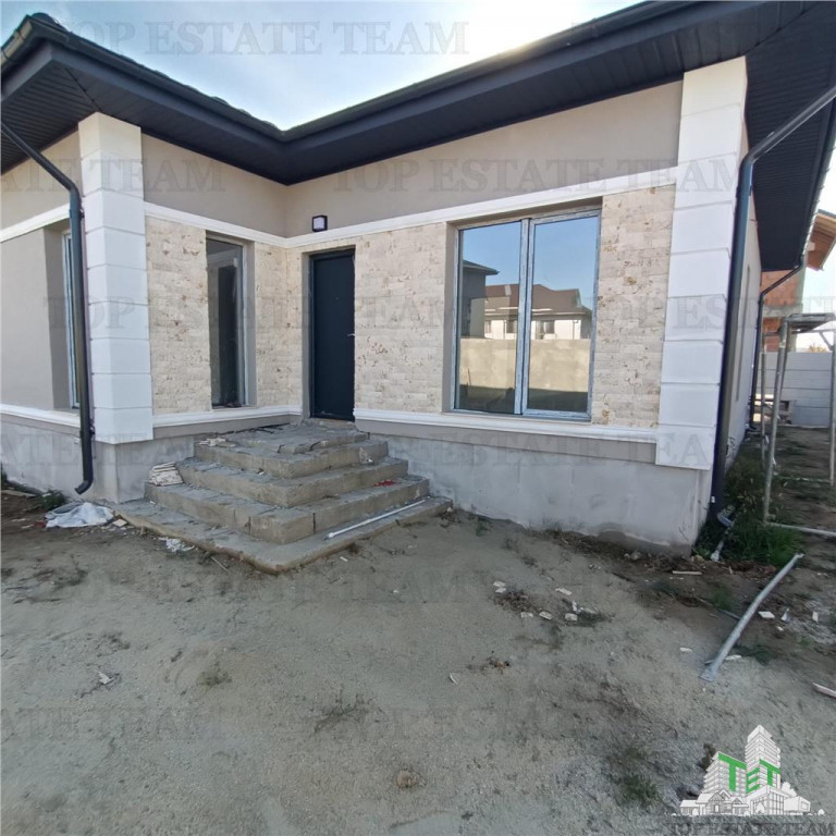 Casa de cartier Independentei / Bragadiru