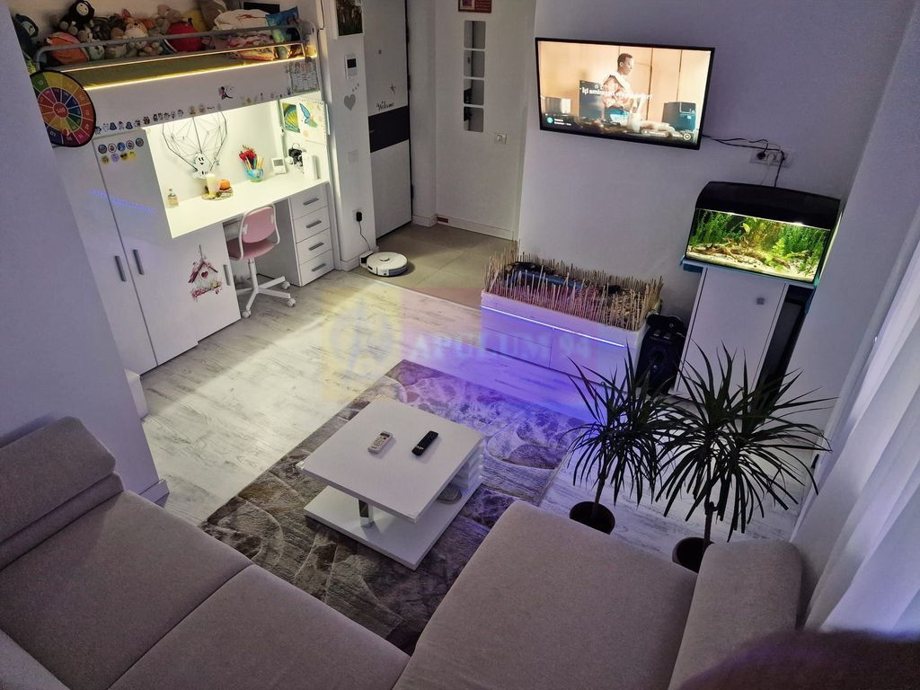 Apartament 2 camere Metrou Berceni - str. Biruintei - bloc