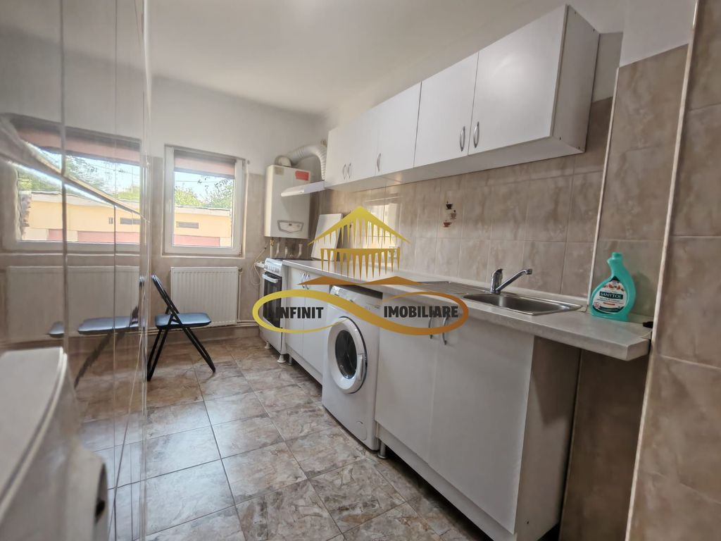 Garsonieră de închiriat – Zona Energiei, Bacău