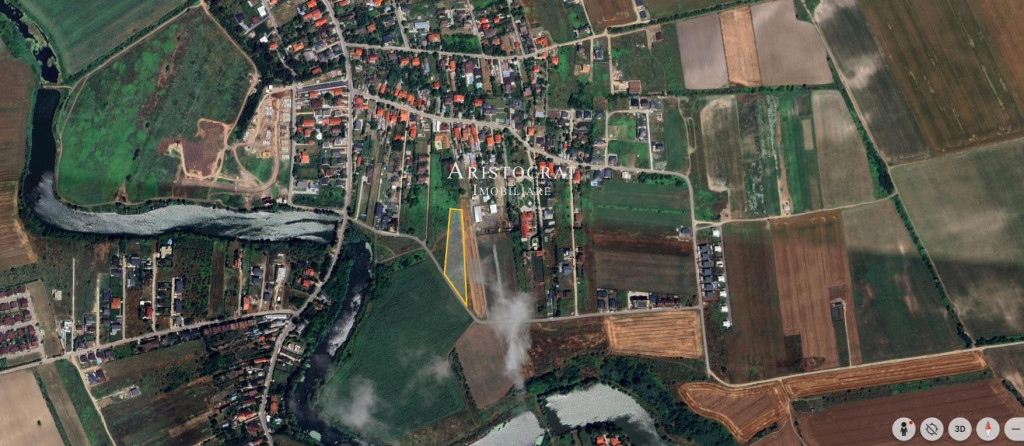 Vanzari Terenuri Corbeanca