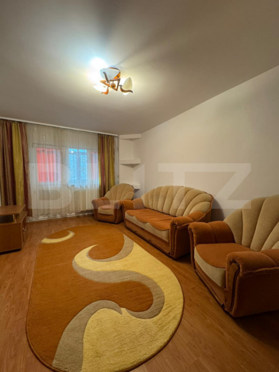 Apartament cu 2 camere, 60 mp, zona Sebastian