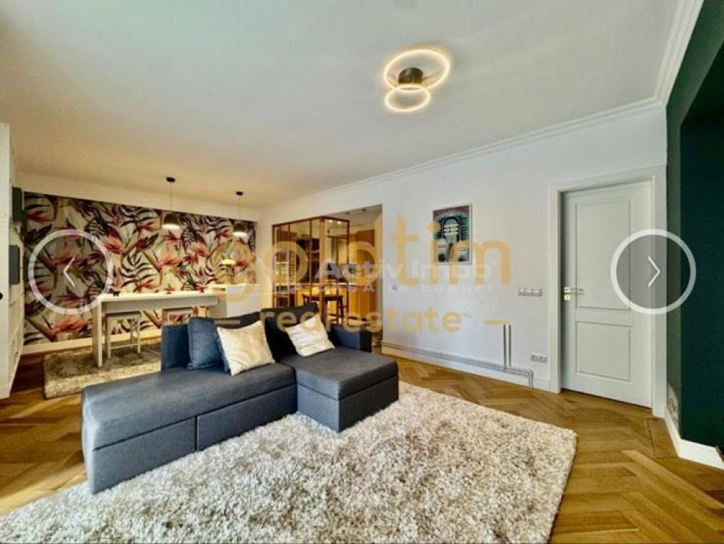 2 Camere Lux, Pipera (Insieme Residence), 2 Locuri Parcare (