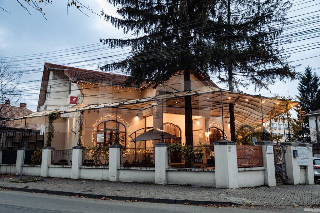 Preluare afacere in chirie, la cheie Pensiune și Restaurant