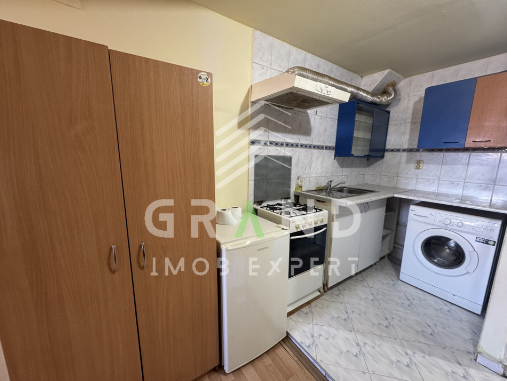 Oportunitate!Garsoniera,UTILITATI INCLUSE,Zona Marasti/Maras