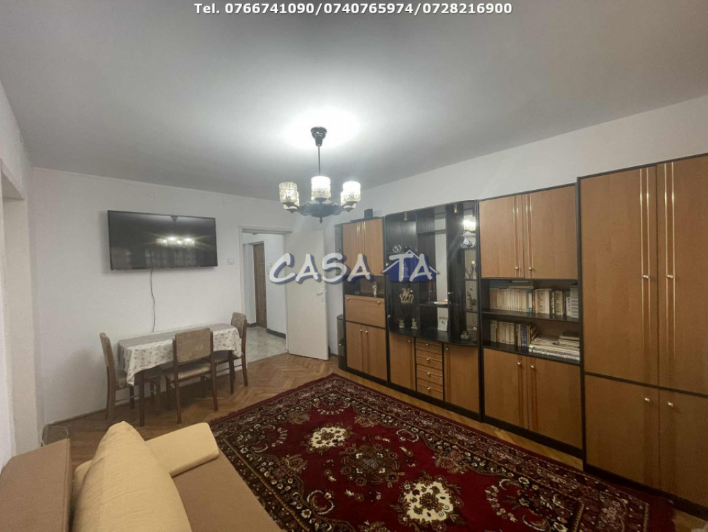 Apartament 4 Camere, Etaj 2, Strada Nicolae Balcescu- Zona C