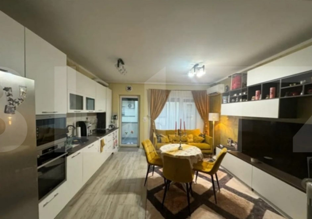 Apartament 3 camere, 65mp Dumbrăvița