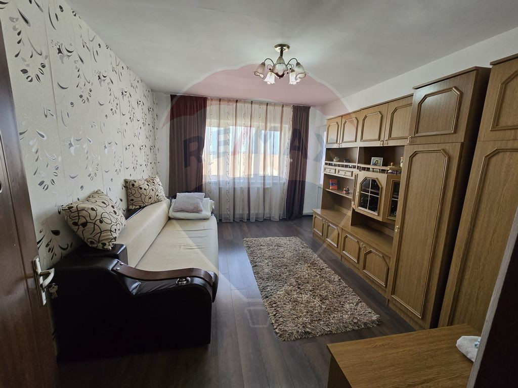 Apartament cu 2 camere de vânzare în zona Central
