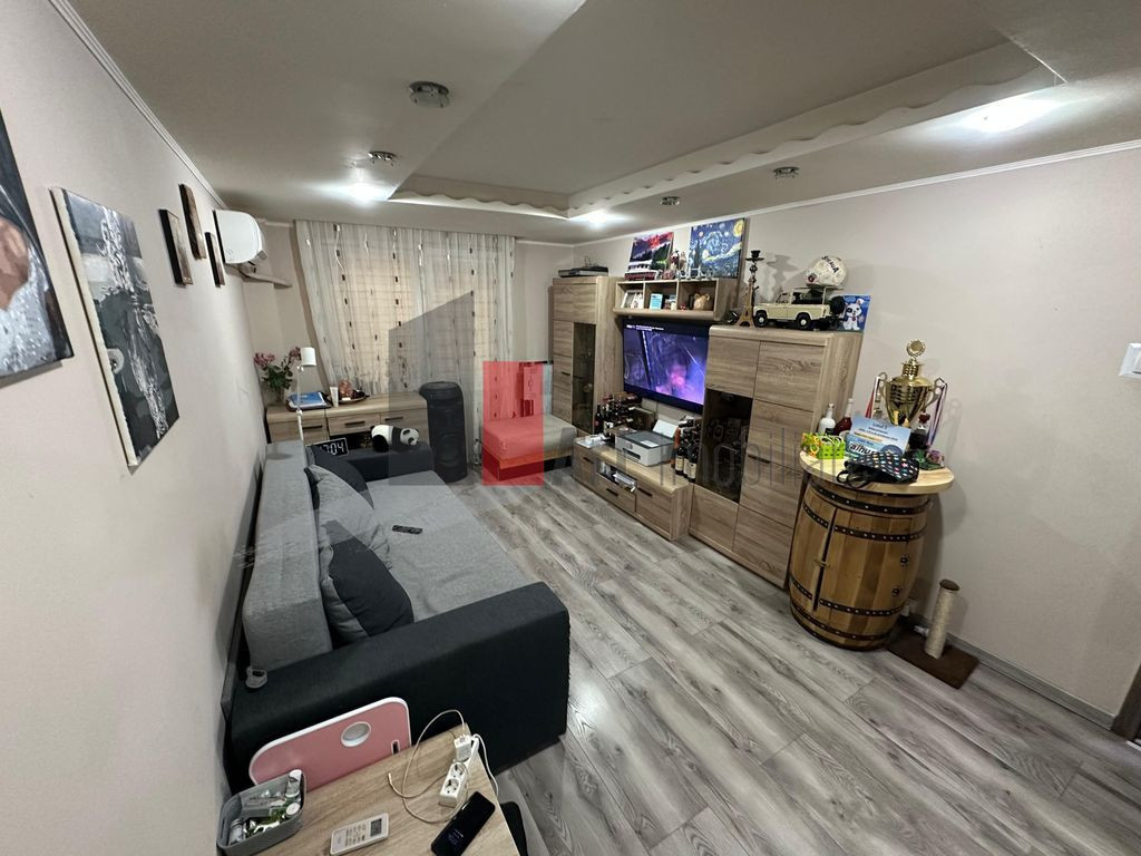 Apartament 3 camere, parter, complet utilat – gata de m...