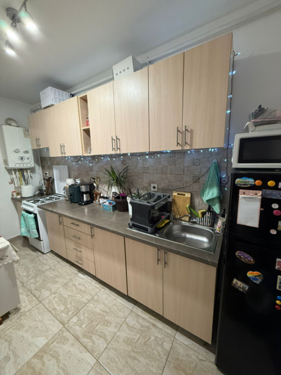 Garsonieră 35 m² în Chiajna, bloc 2020 – finisată comp