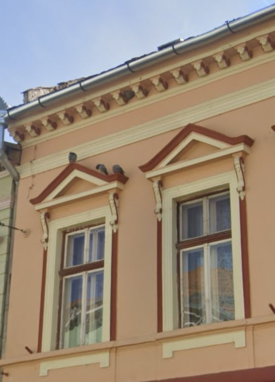 Apartament 2 camere ultracentral în Sighișoara