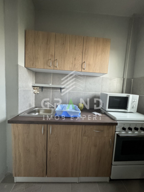 Garsonieră RENOVATĂ | EFICIENTĂ | INVESTIȚIE IDEALĂ | M