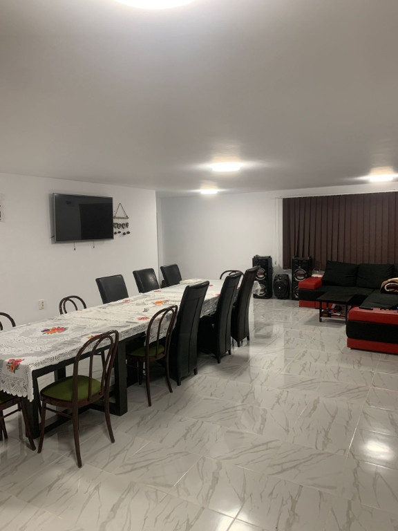 Cabana libera de Crăciun și Revelion Rastolita, Mures