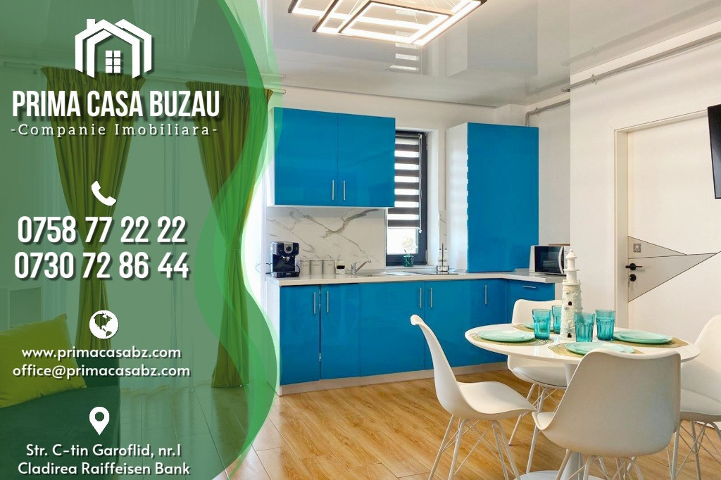 Garsoniera confort sporit ~ Promenada Năvodari