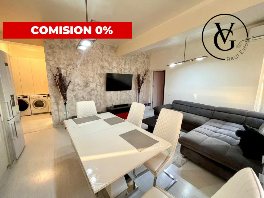 Apartament 2 camere | Zona Compozitorilor | 2 locuri parcare