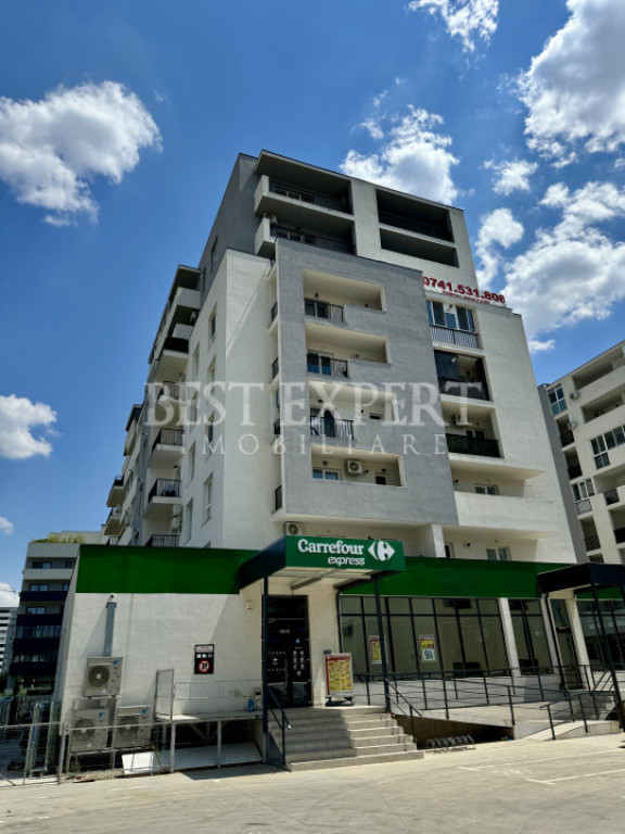 Apartament 2 camere mobilat -se accepta si animal de compani