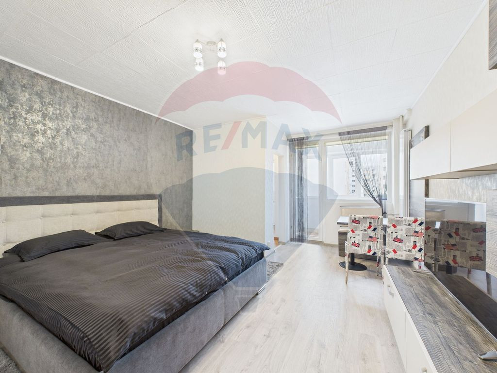 Garsoniera decomandata Vitan mobilata si utilata