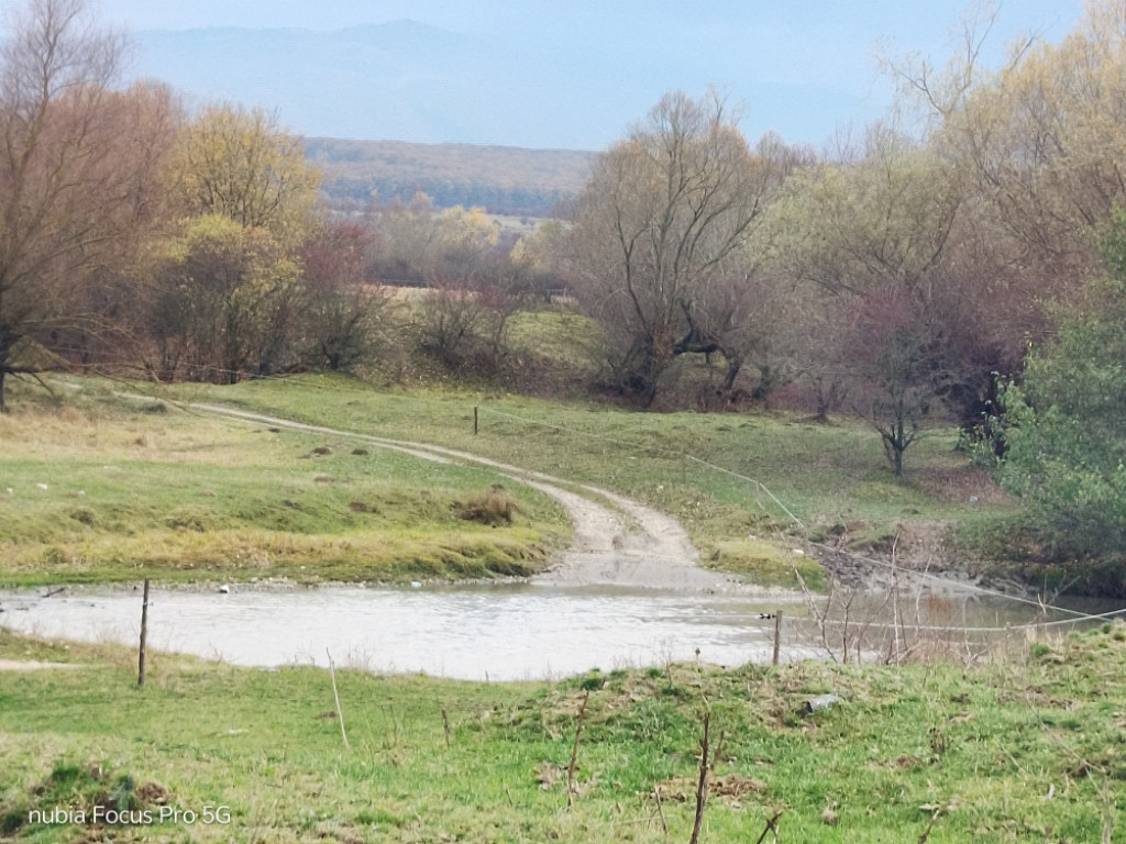 Vand teren Sibiu 5700mp