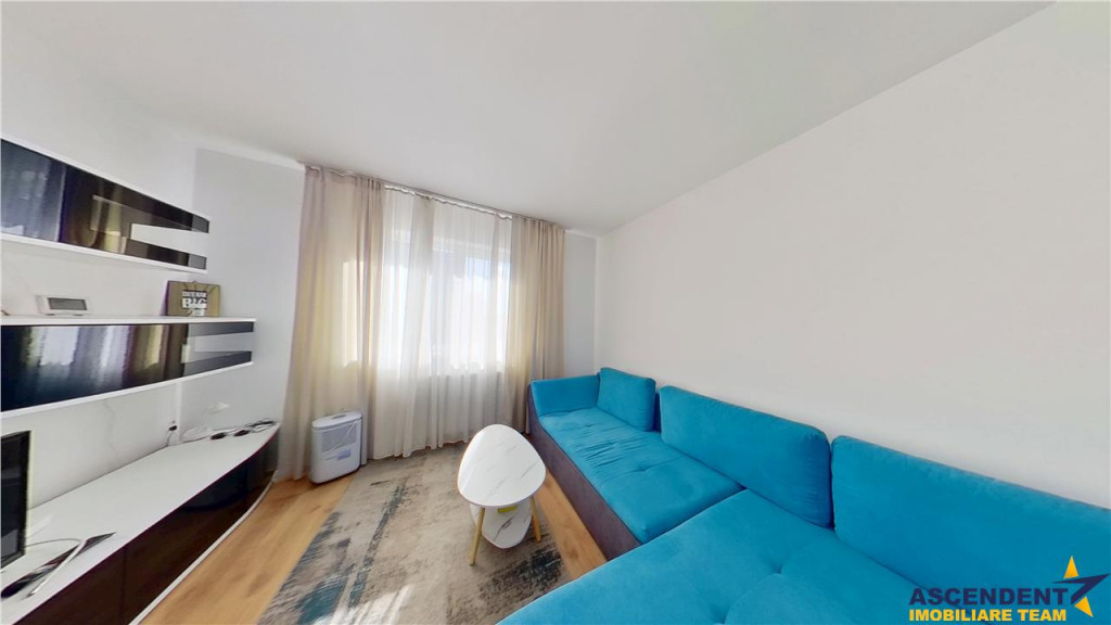 Pet friendly! 2 camere decomandate, parcare inclusa, Sub Cet