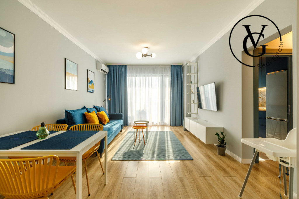 ????Apartament Lux 2 Camere | SOLID RESIDENCE | Vedere la