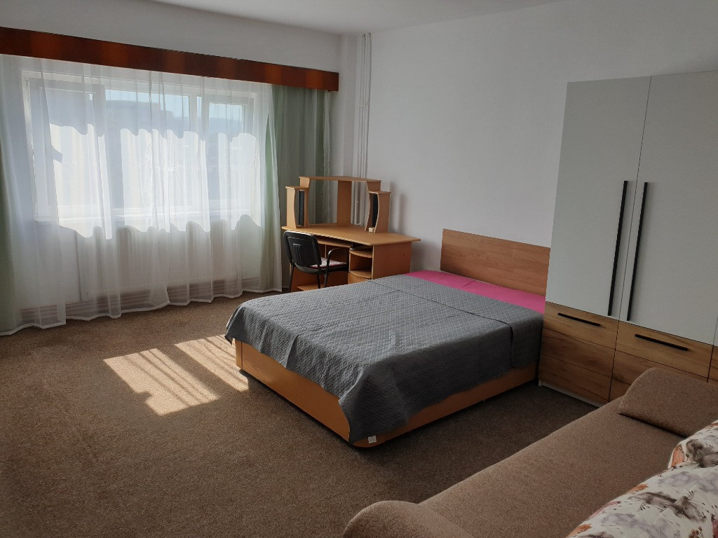 P.f. chirie apartament 1 camera utilat,mobilat pe B-dul.N.Titulescu