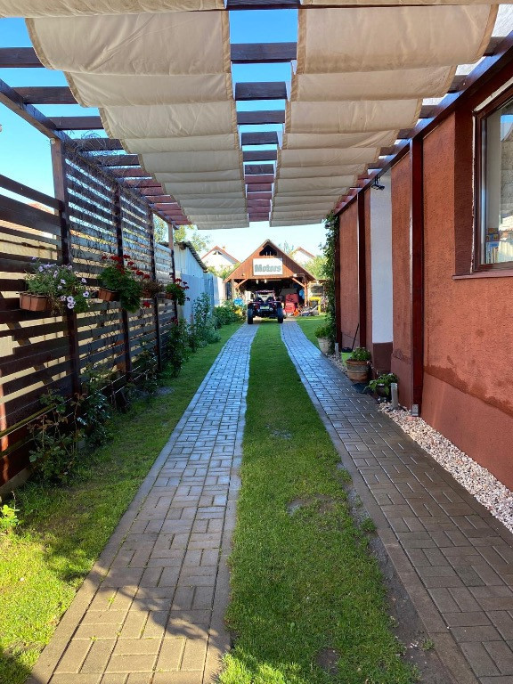 Casă modernă complet utilată și mobilata Talmaciu, Sibiu