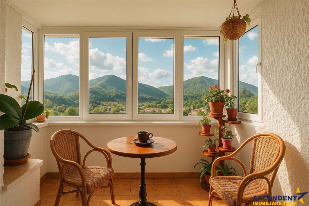 3D! Apartament 4 camere,deschidere panoramica,linia Astra.Ra