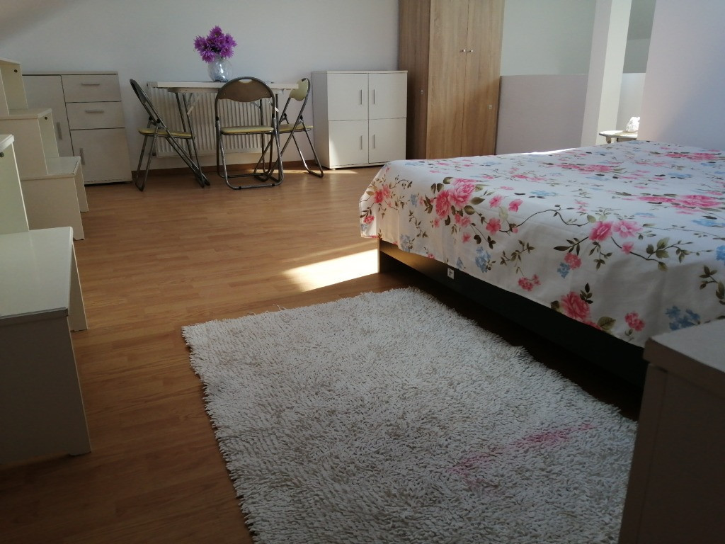 METROU,apartament 2 camere,GRADINA,in vila,zona verde,Dimitrie Leonida