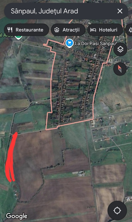 Vand teren ieftin 14100mp!!!