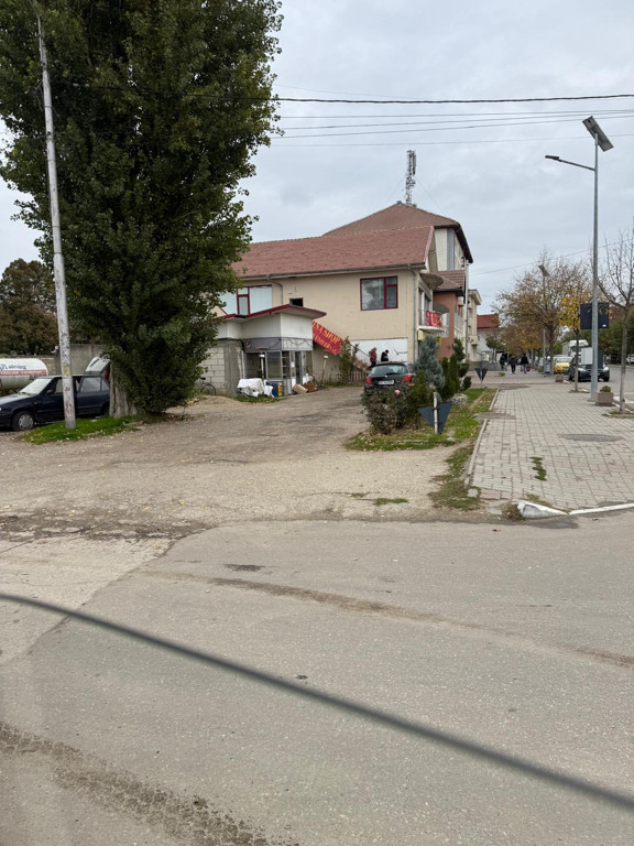 Teren Stație Peco Draganesti-Olt 400mp