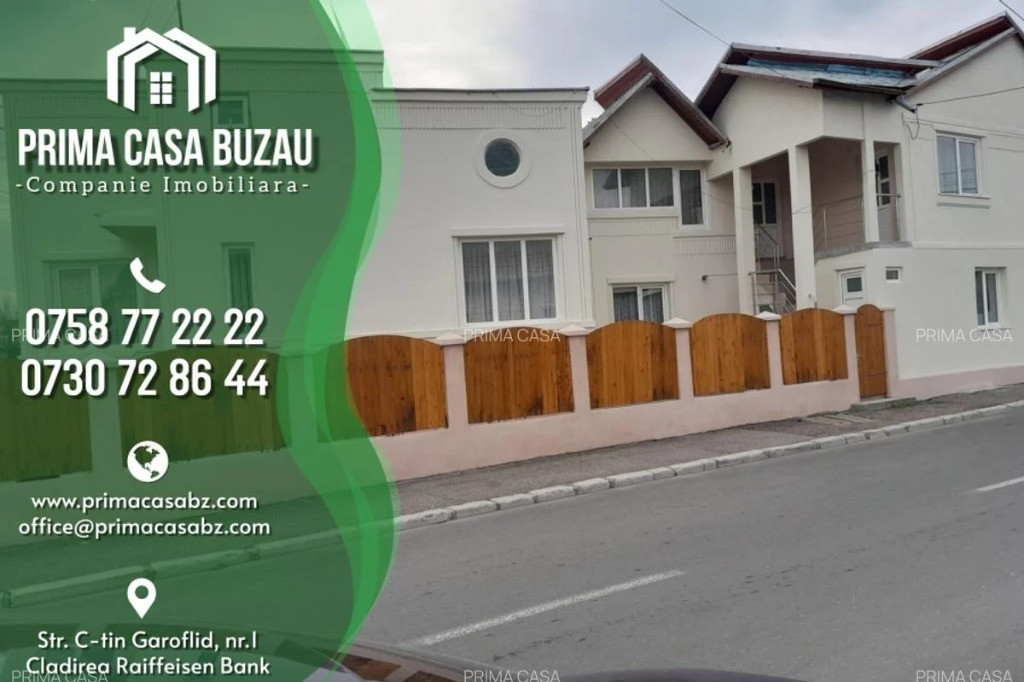 Casa zona Plevnei/Parang ~ 10 camere