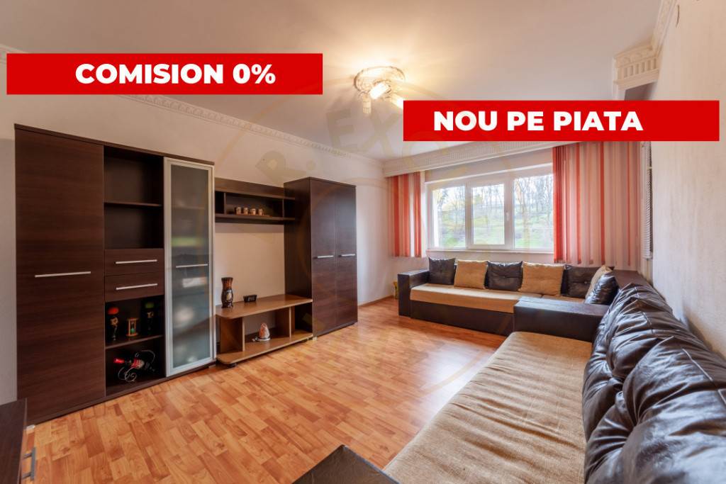 Mioveni, 2 camere, 50mp, decomandat, acces imediat catre Uzi