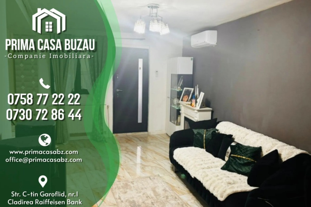 Casa interbelica zona semicentrala Buzau