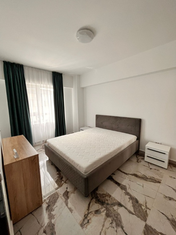 Ap. 2 camere, bloc nou - Păcurari - Contemporan