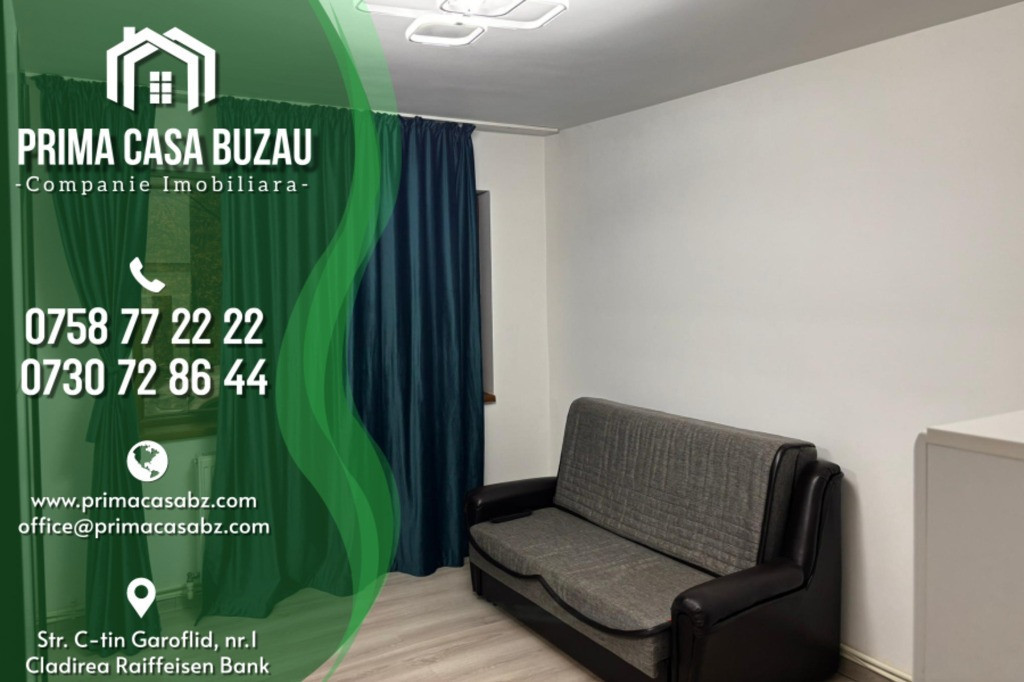 Apartament complet renovat, situat la parterul unui bloc solid