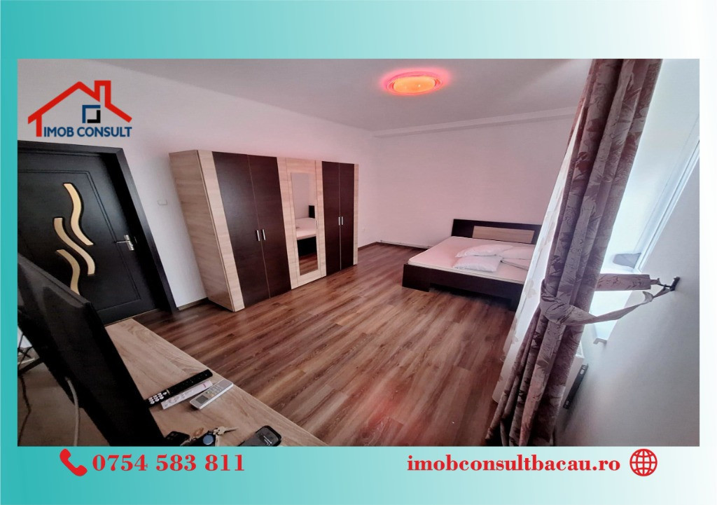 Studio Modern în Centru – Gata de Locuit! CE1416