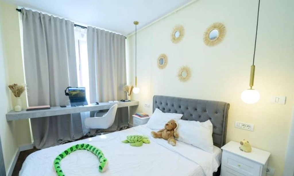 Apartament 3 camere de vanzare zona Tomis 2