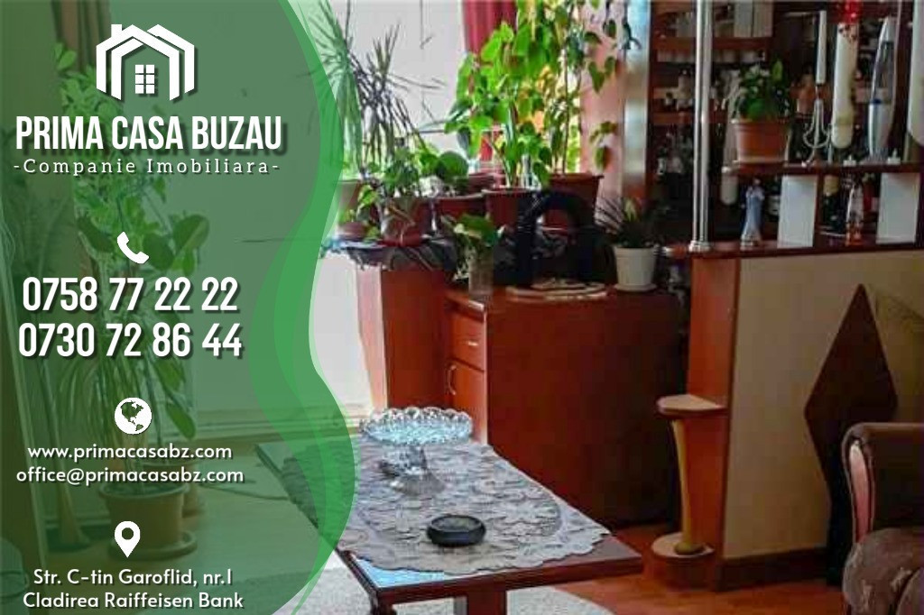 Apartament cu 2 camere ~ zona Micro 5 ~ cu imbunatatiri ~ Pret: 60.000